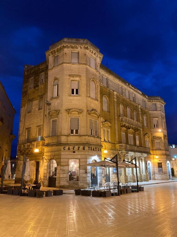 40 Metri Quadri Lejlighed Martina Franca Eksteriør billede