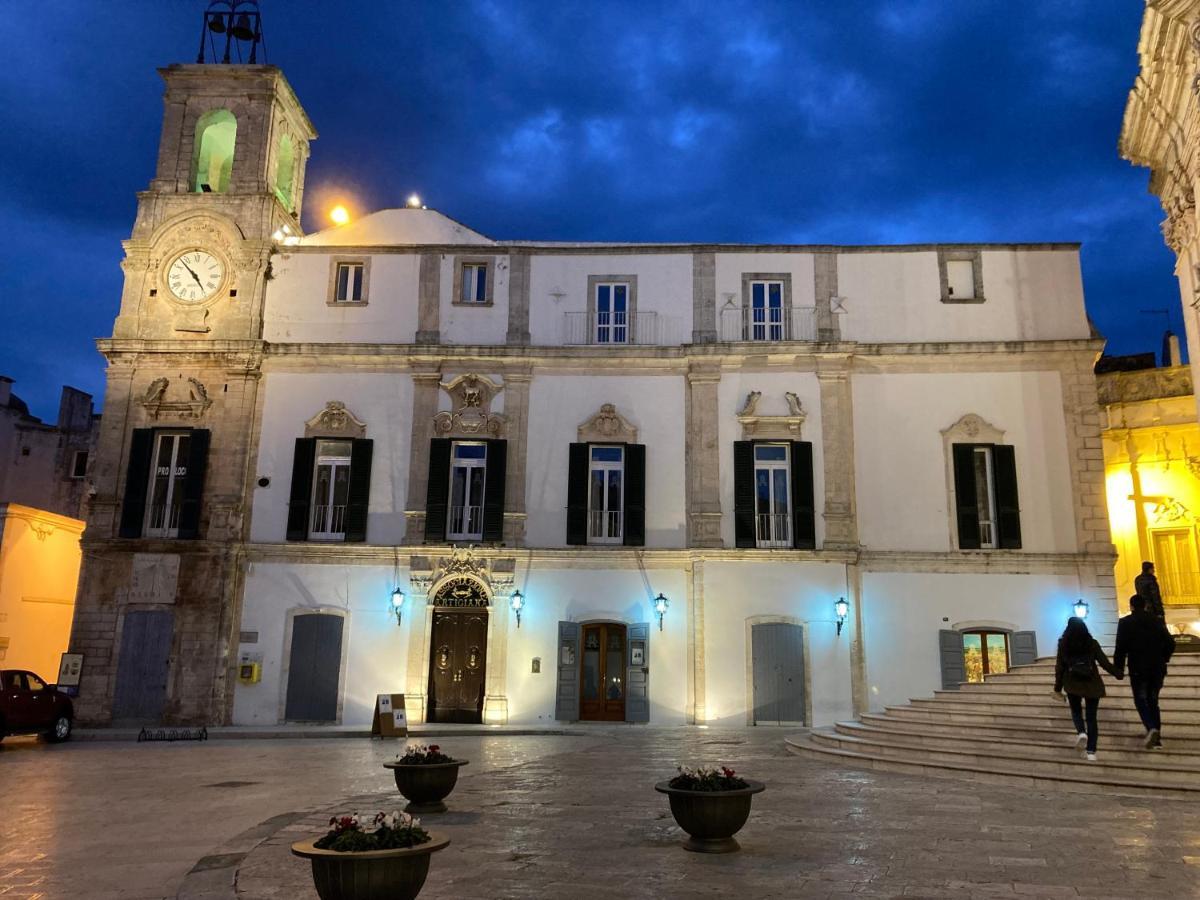 40 Metri Quadri Lejlighed Martina Franca Eksteriør billede